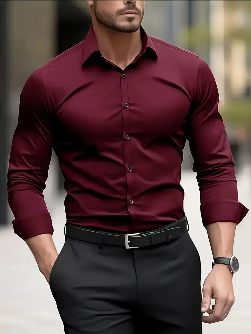 Caspian | Tailor-made business shirt