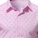 PRINTED BUTTON SHIRT FOR MEN