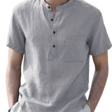 CREW NECK TOP FOR MEN