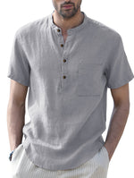 CREW NECK TOP FOR MEN
