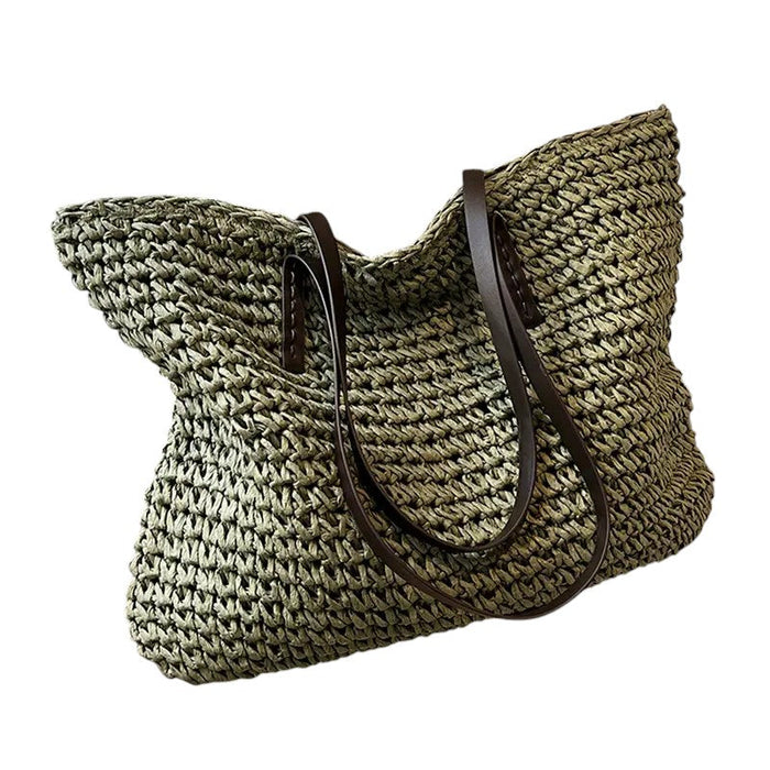 Sac Tote Tissé