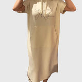 Marlowe — Robe Sweat Décontractée