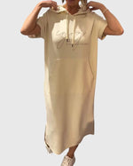Robe Sweat Décontractée