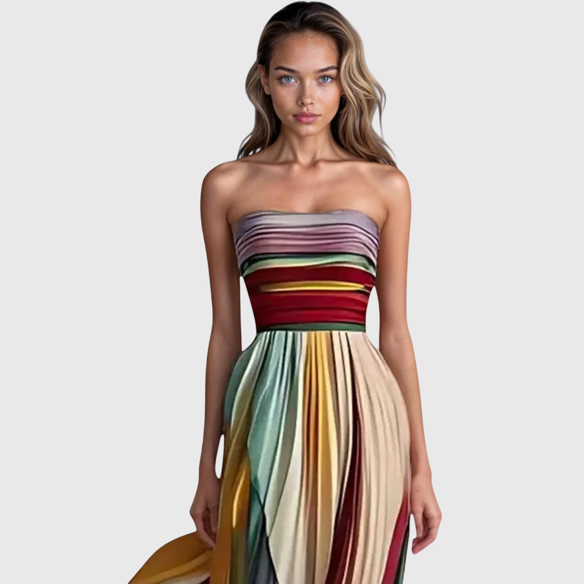 Sylvie — Robe Longue Premium