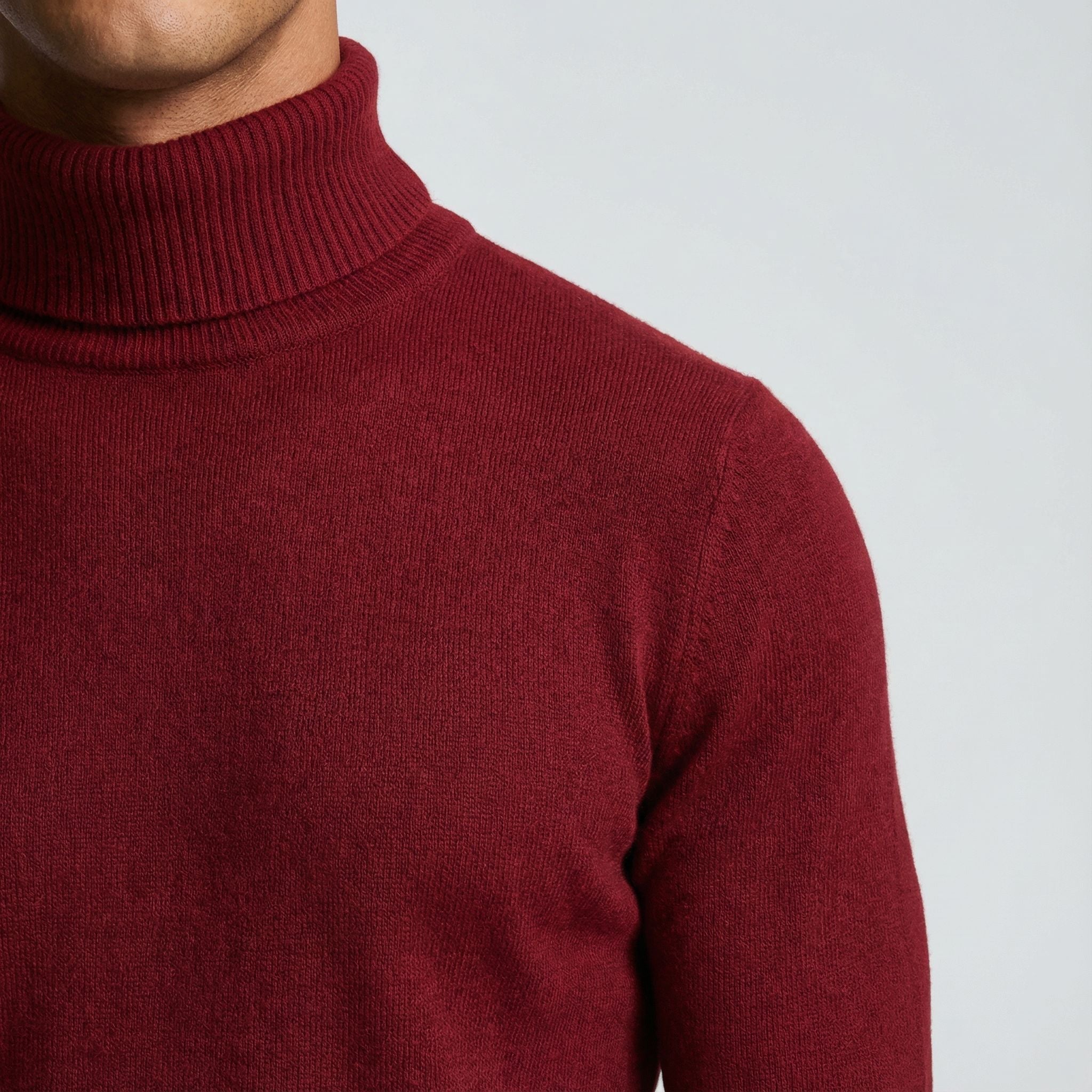 Marvin | Timeless turtleneck