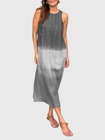 Robe Imprimée Élégante