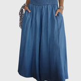 Rosalie — Pantalons Confortables avec Taille Élastique