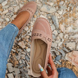 Marjolaine | Mocassins orthopédiques ajourés
