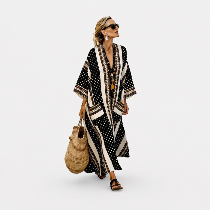 Caftan élégant