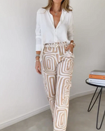 Ensemble Confortable et Élégant (Ceinture OFFERTE)