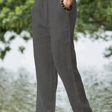 LOOSE FIT TROUSERS FOR MEN