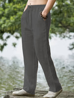 LOOSE FIT TROUSERS FOR MEN
