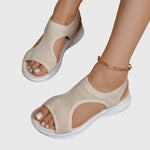 Samantha | Sandales orthopédiques femme
