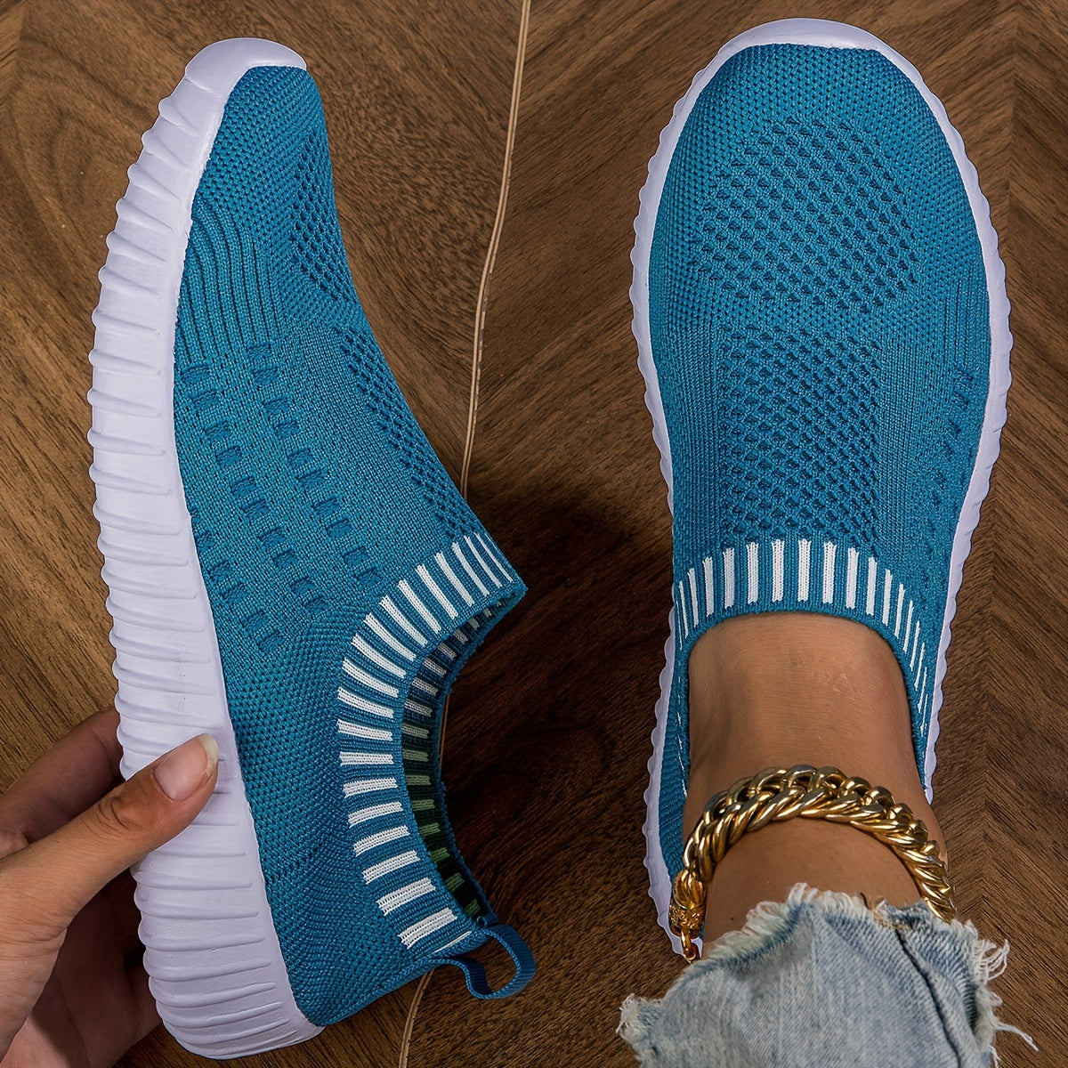 Paon bleu / 36