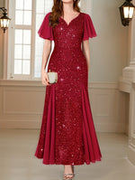 Robe de Soirée Indémodable pour les Fêtes