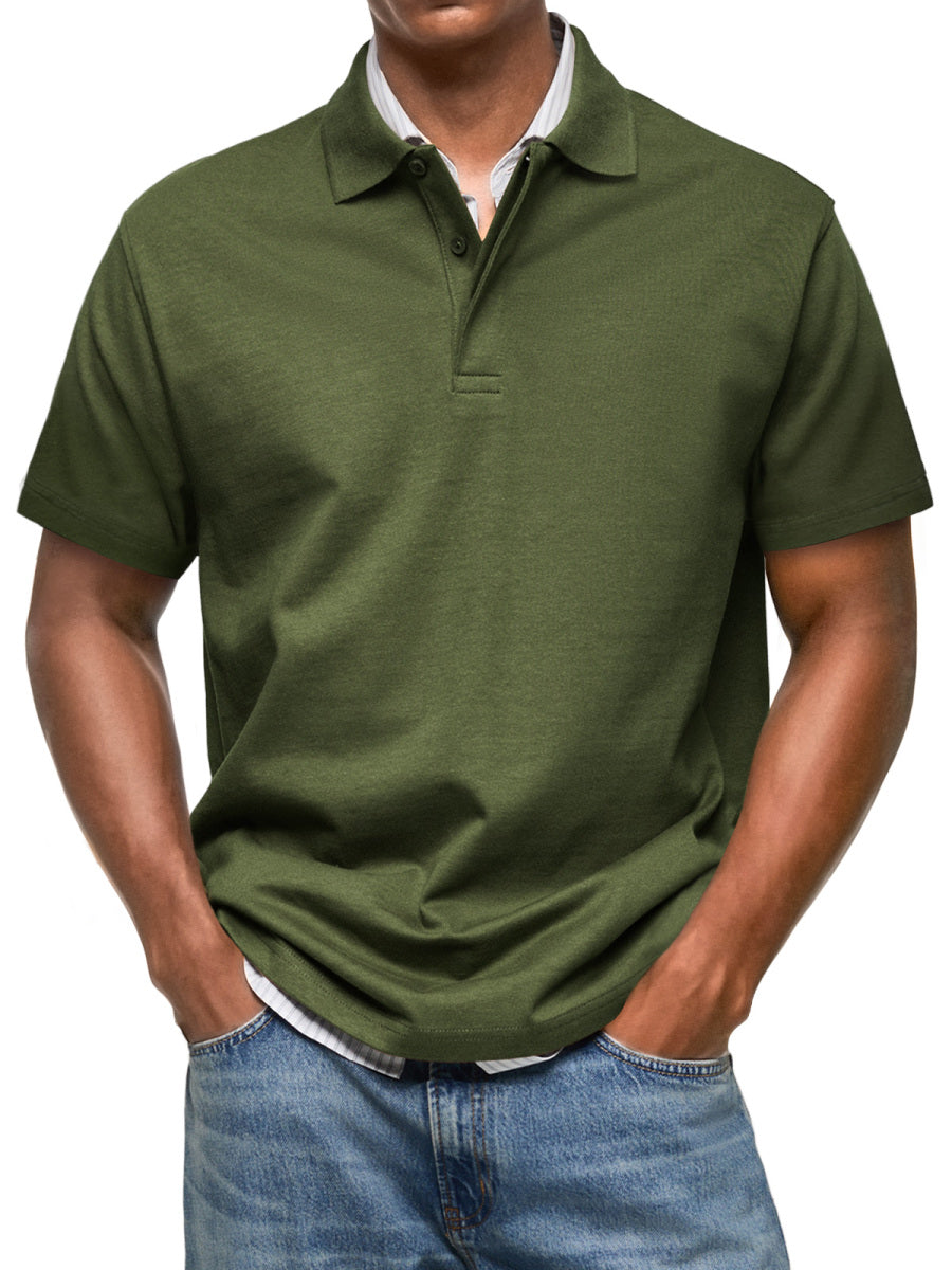 Garied | Finished Classic Polo Shirt
