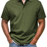 Garied | Finished Classic Polo Shirt