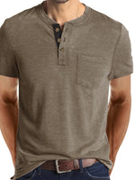 SHORT SLEEVE TOP FOR MEN