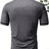 REGULAR POLO SHIRT FOR MEN