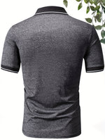 REGULAR POLO SHIRT FOR MEN