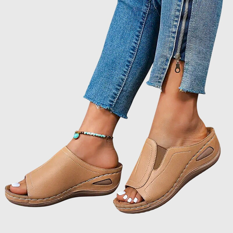 Pour les pieds qui ont beaucoup marché.