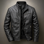 VINTAGE ZIPPERED JACKET FOR MEN