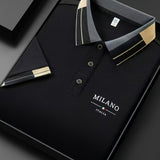 LAPEL SHIRT FOR MEN