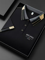 LAPEL SHIRT FOR MEN