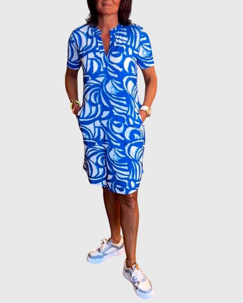 Bleu / S