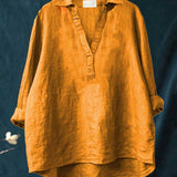 Andrea — Blouse élégante d’été