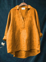 Blouse élégante d’été