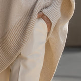 Cindy — Pull Doux et Confortable