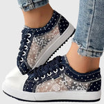 Elena — Sneakers Orthopédiques