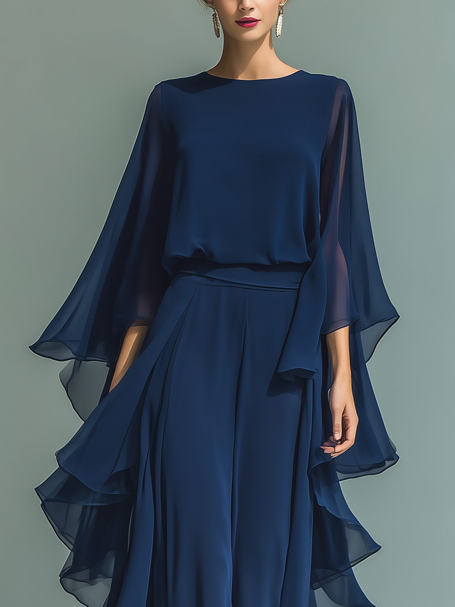 Une robe que vous aimerez avoir choisie.