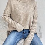 Sylvie — Pull Confortable