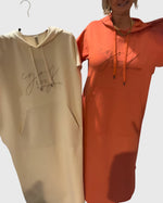 Robe Sweat Décontractée