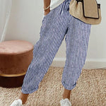 Pantalon Fluide Confort Élégant