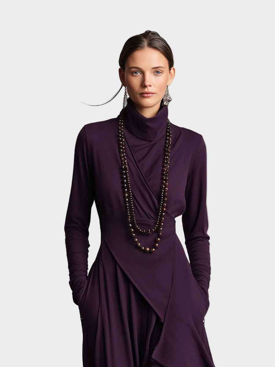 Une robe que vous aimerez avoir choisie.