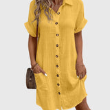 Caroline — Robe Confortable