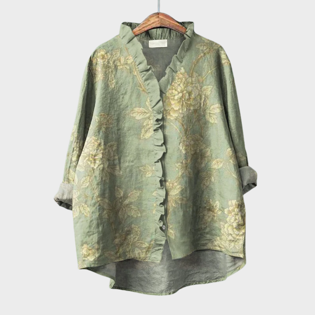 Rosalinde — Blouse élégante d’été