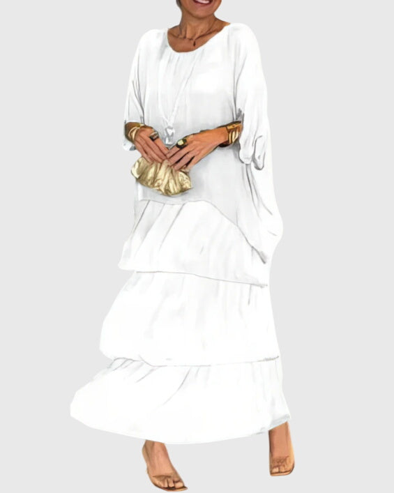 Blanc / S