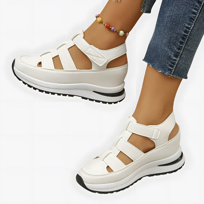 Ambre | Sandales orthopédiques femme polyvalentes