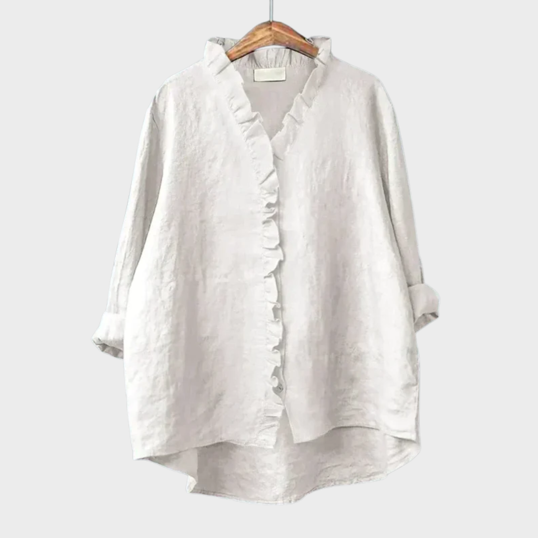 Eline — Blouse élégante d’été
