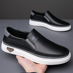 SLIP-ON CASUAL SHOES FOR MEN