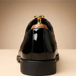 Maverick Genuine Leather Dress Loafers