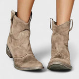 Bottines élégantes intemporelles