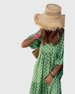 Robe Maxi Bohème