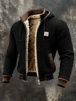 PUFFED JACKET FOR MEN