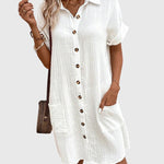 Caroline — Robe Confortable