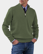 Hezron | Everyday Zip Sweater